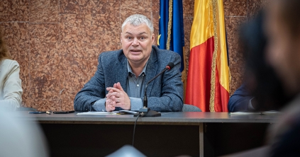 Hargita megye prefektusa szerint a parajdi sóbányát nem fenyegeti a beomlás veszélye